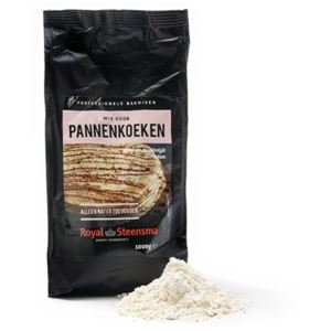 Mix voor Pannenkoeken (alleen water toevoegen)